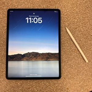 Apple IPad Pro 12.9 6th gen
